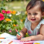 200+ Caption Cute Child Play Quotes for Instagram