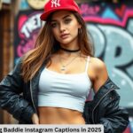 800 + Top Trending Baddie Instagram Captions in 2025