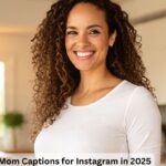 500+ Best Hot Mom Captions for Instagram in 2025