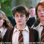 600+ These Harry Potter Pick Up Lines Made Me 73% More Attractive (Real Results)