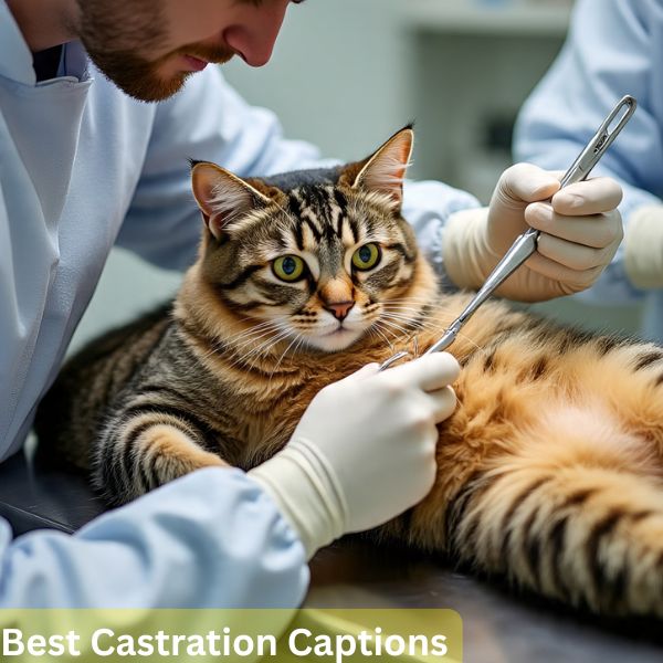 Best Castration Captions