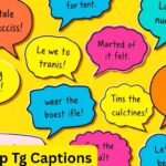 1000+ Top Tg Captions
